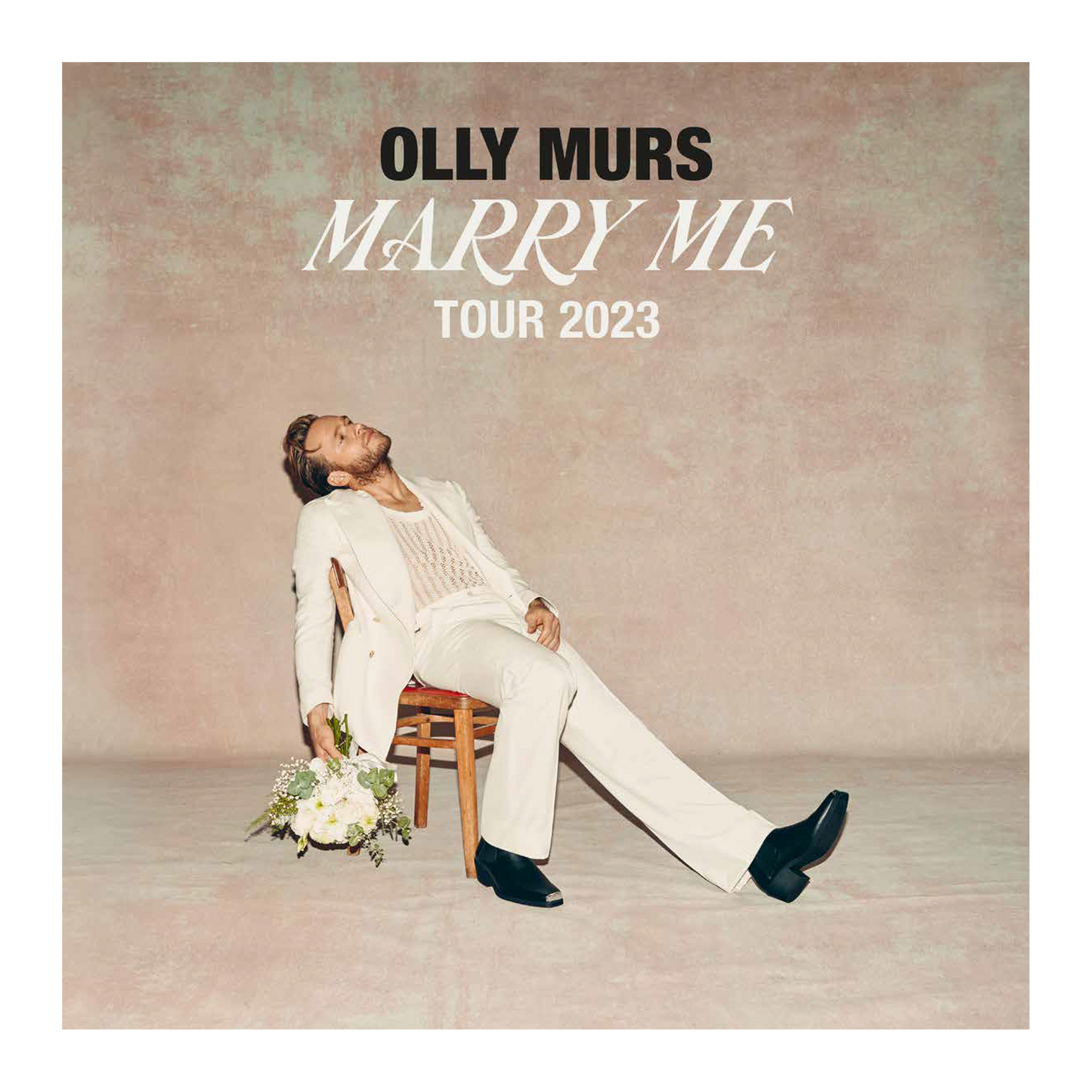 Marry Me Tour Programme