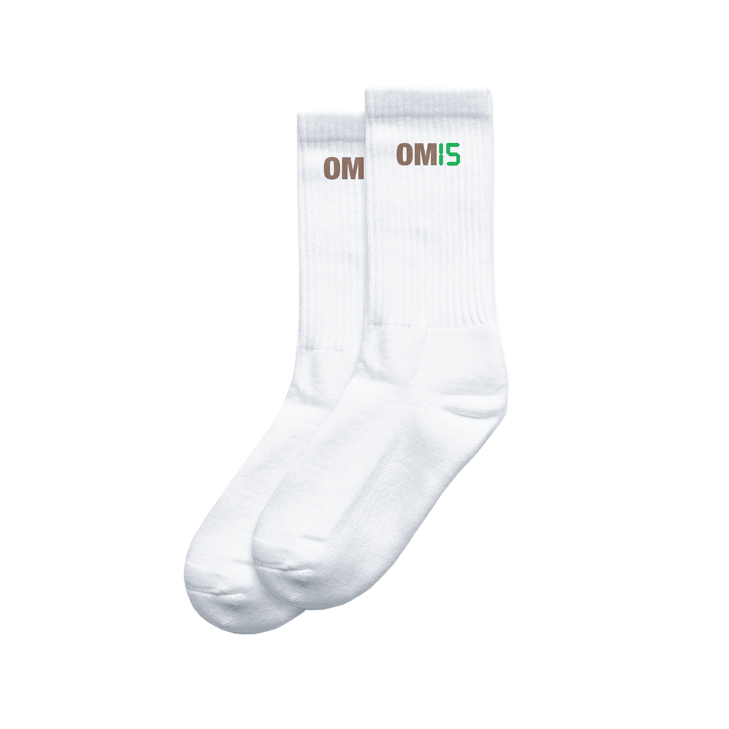 OM15 Logo Socks