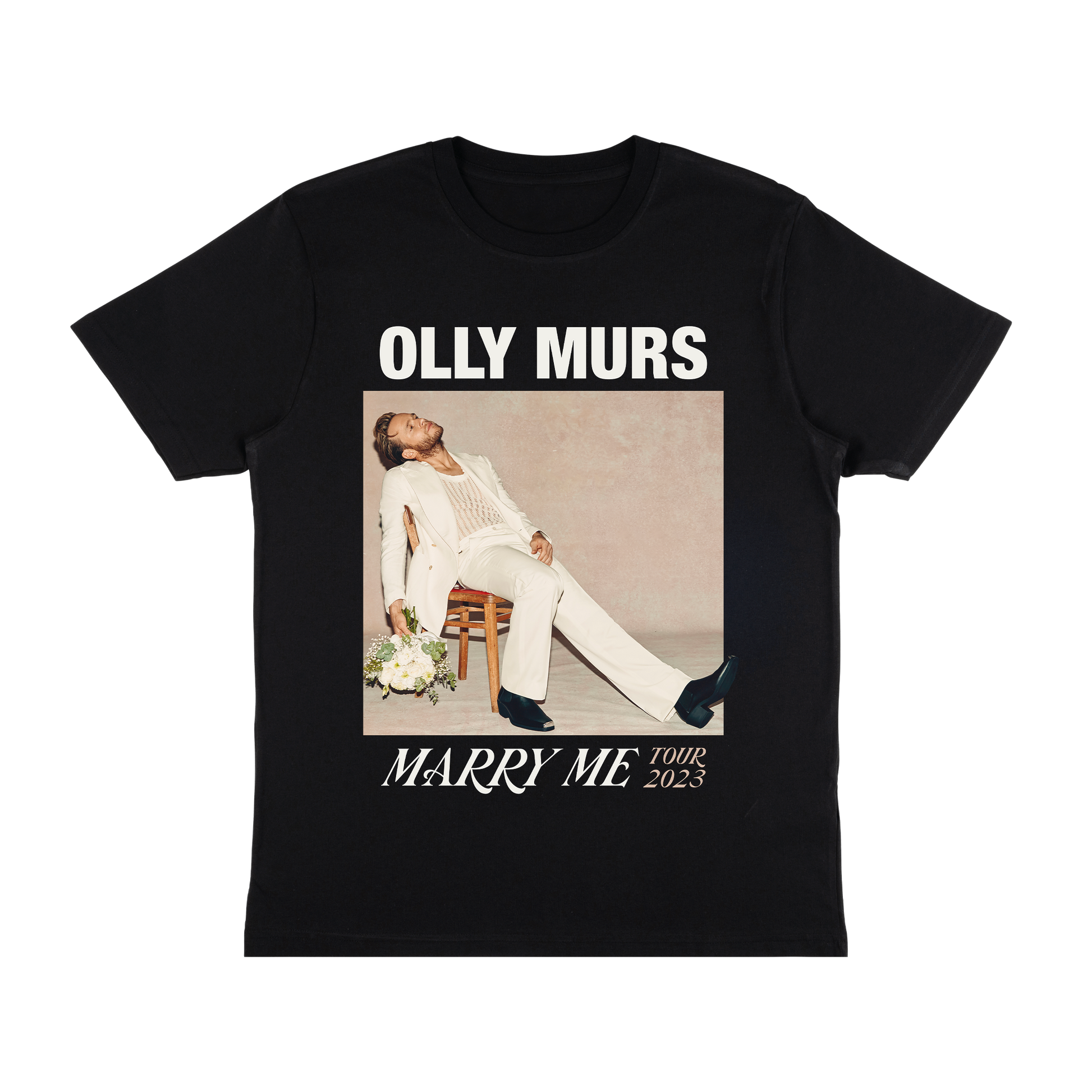 Olly murs tour hoodie sales