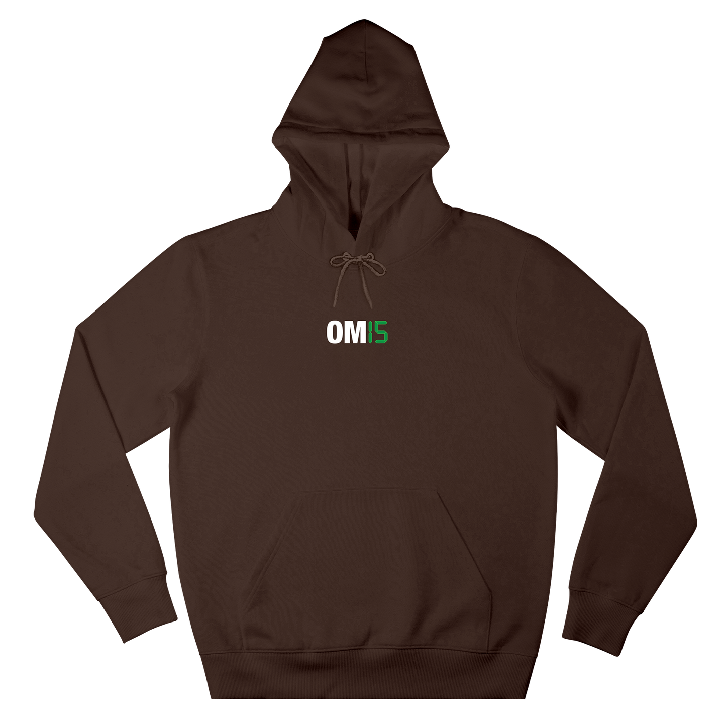 OM15 Brown Hoodie