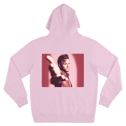 Olly Murs Live In Concert Pink Hoodie