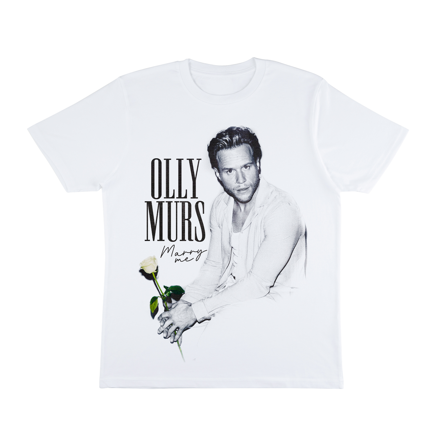 Olly murs tour hoodie shop