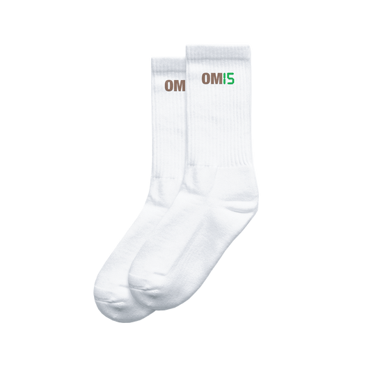 OM15 Logo Socks