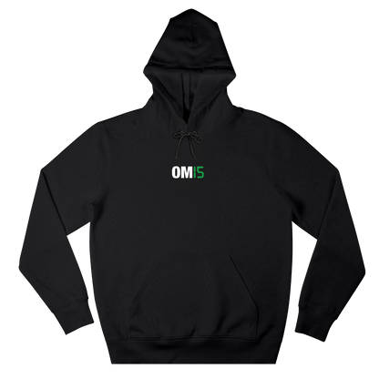 Olly Murs 15 Years of Hits 2025 Black Hoodie