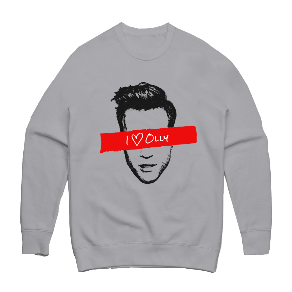 Ollypop sweatshirt hotsell