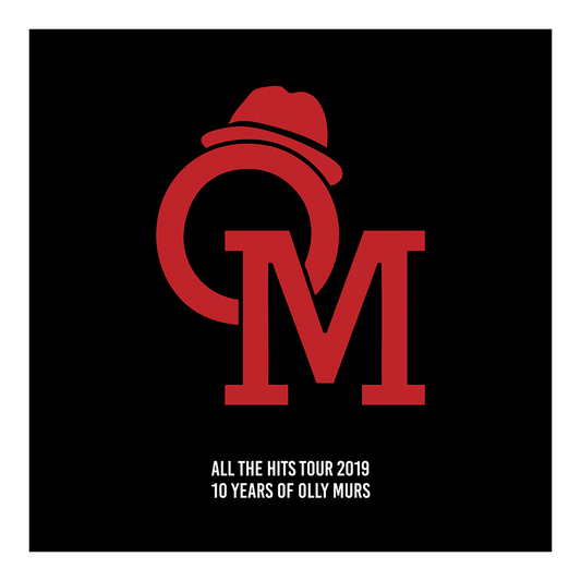 All the Hits 2019 Tour Programme