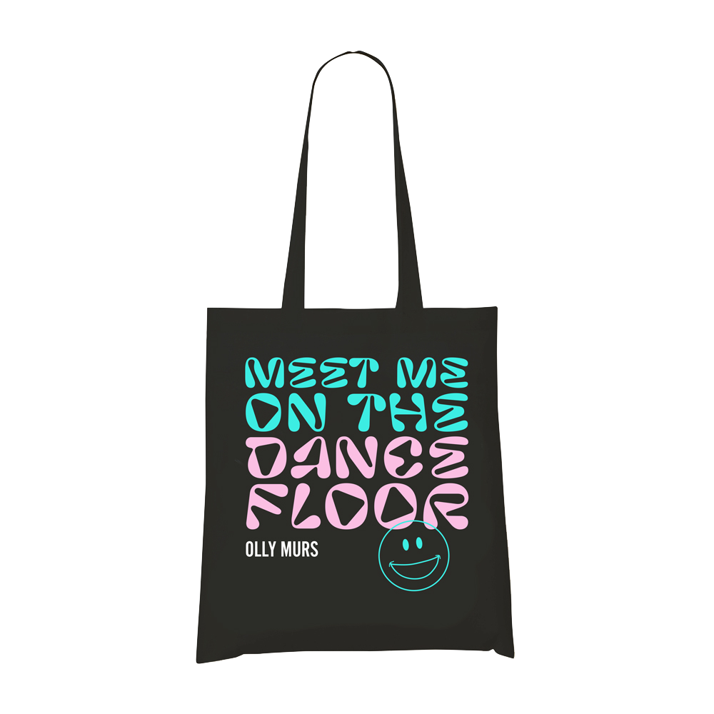 Meet Me On The Dance Floor Tote Bag
