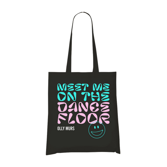 Meet Me On The Dance Floor Tote Bag